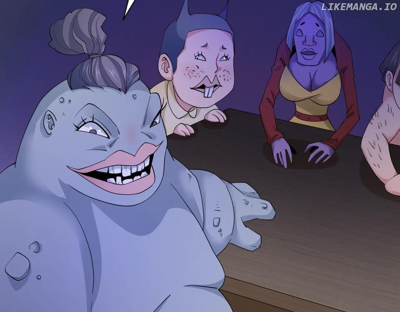 Era of the Haunted Chapter 294 - page 34